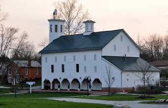 Central Ohio Catering Pasquales Italian Restaurant And Everall Barn Westerville